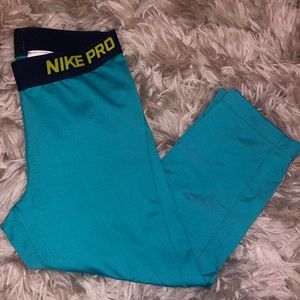 Nike Pro Leggings
